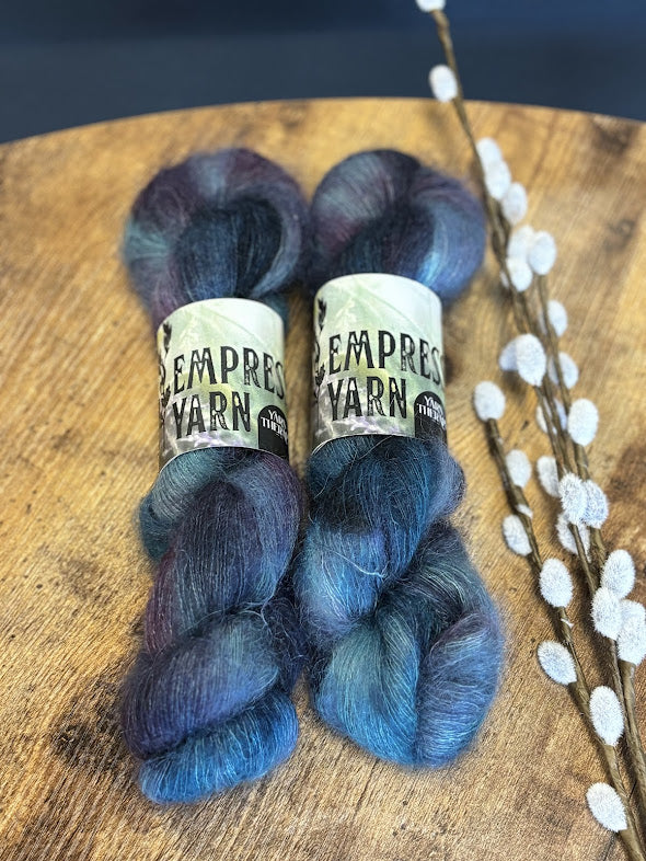 Wool Mohair - Empress Yarn