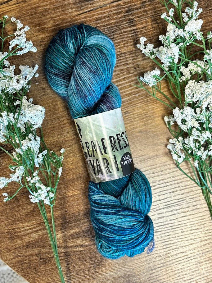 80/20 Sock Yarn- Empress Yarn