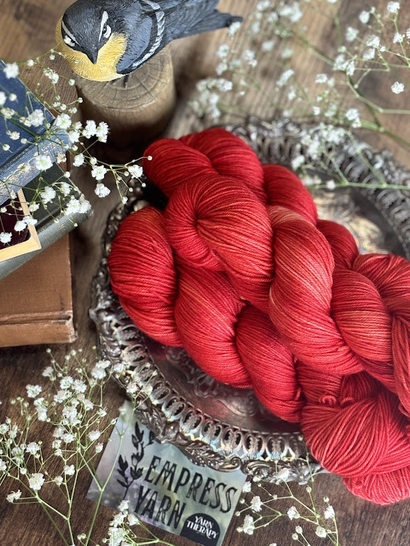 80/20 Sock Yarn- Empress Yarn