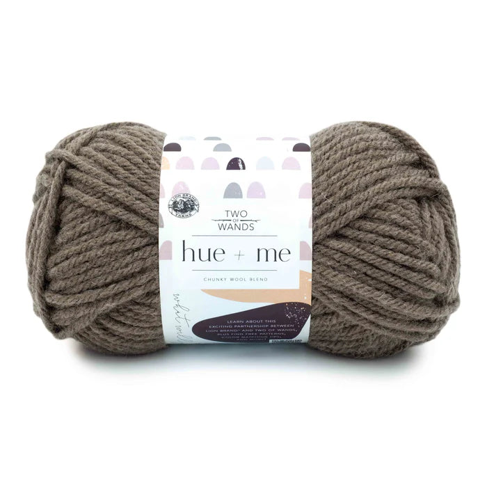 Lions Brand Hue + Me