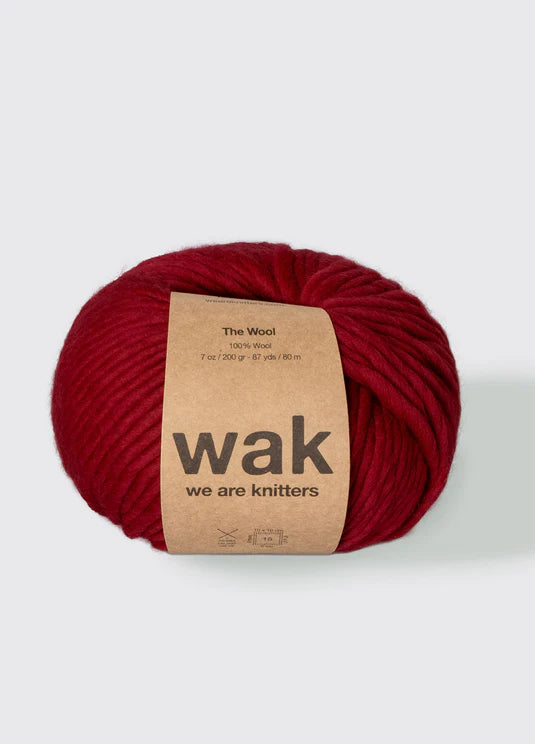 WAK - The Wool