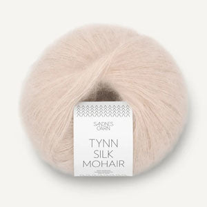 SANDNES GARN Tynn Silk Mohair