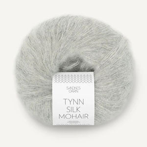 SANDNES GARN Tynn Silk Mohair