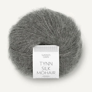 SANDNES GARN Tynn Silk Mohair