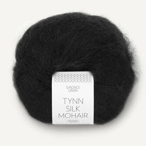 SANDNES GARN Tynn Silk Mohair