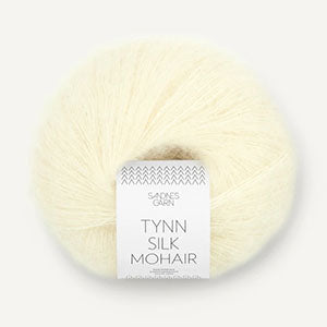 SANDNES GARN Tynn Silk Mohair