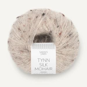 SANDNES GARN Tynn Silk Mohair