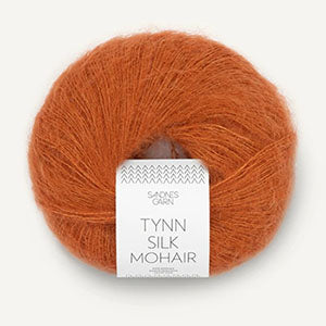 SANDNES GARN Tynn Silk Mohair