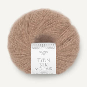 SANDNES GARN Tynn Silk Mohair