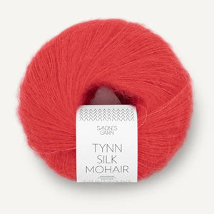 SANDNES GARN Tynn Silk Mohair