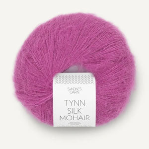 SANDNES GARN Tynn Silk Mohair