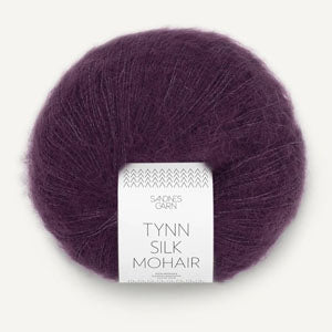 SANDNES GARN Tynn Silk Mohair