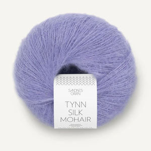 SANDNES GARN Tynn Silk Mohair
