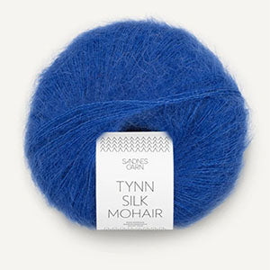 SANDNES GARN Tynn Silk Mohair