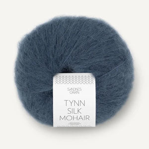 SANDNES GARN Tynn Silk Mohair