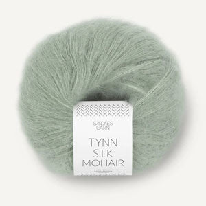 SANDNES GARN Tynn Silk Mohair