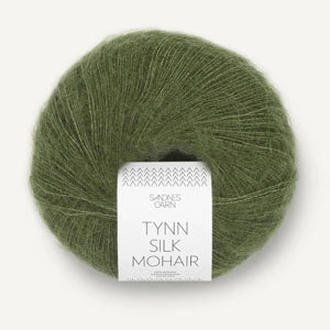 SANDNES GARN Tynn Silk Mohair