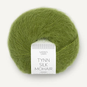 SANDNES GARN Tynn Silk Mohair