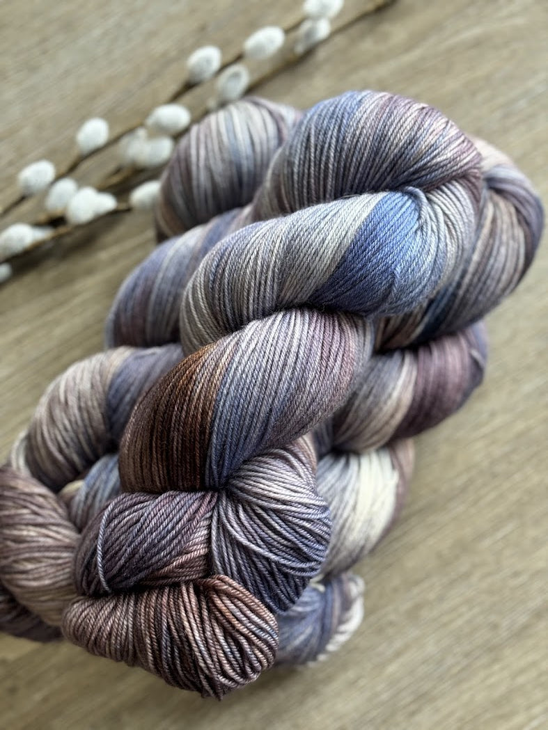80/20 Sock Yarn- Empress Yarn