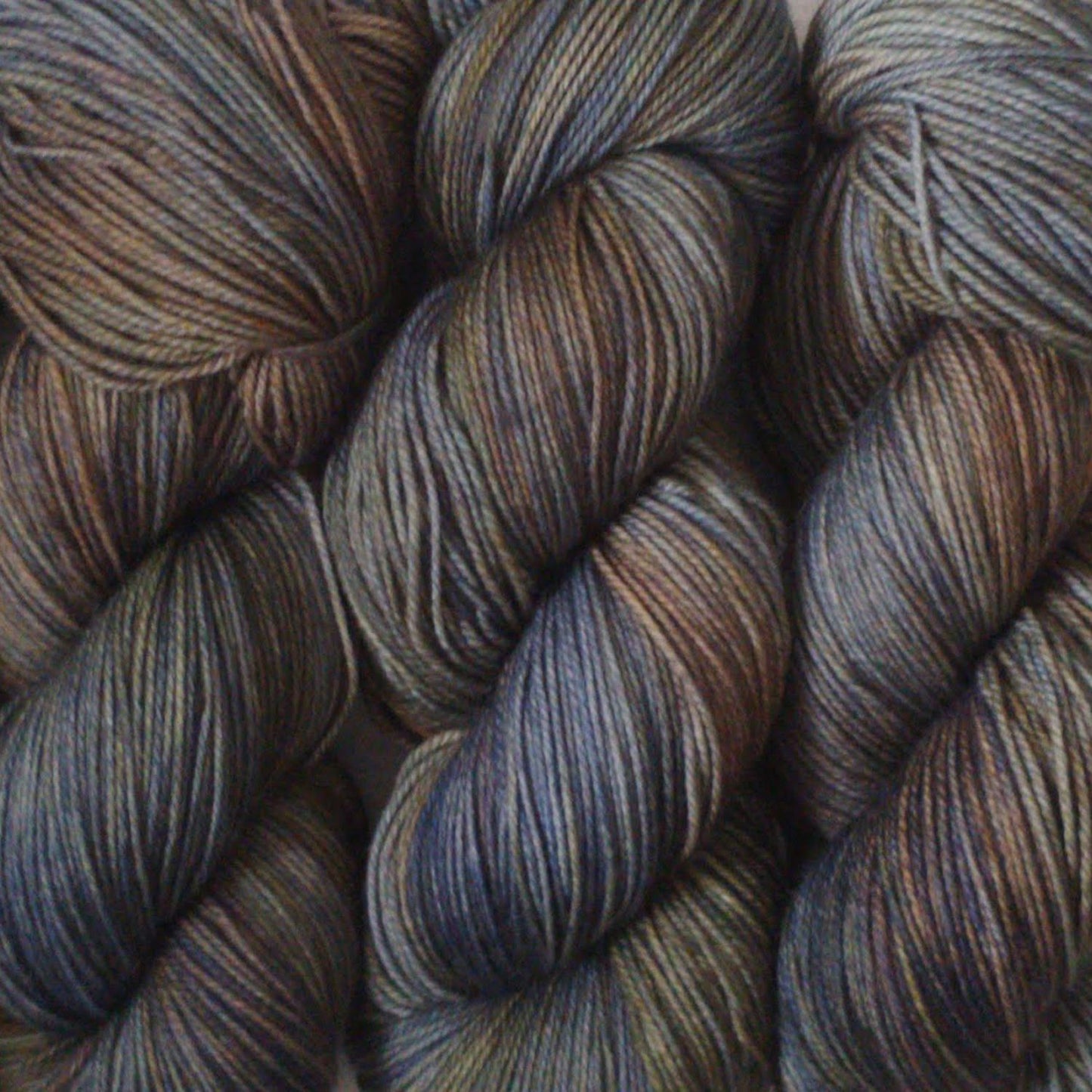 Midknit Cravings - Lush Fingering Yarn