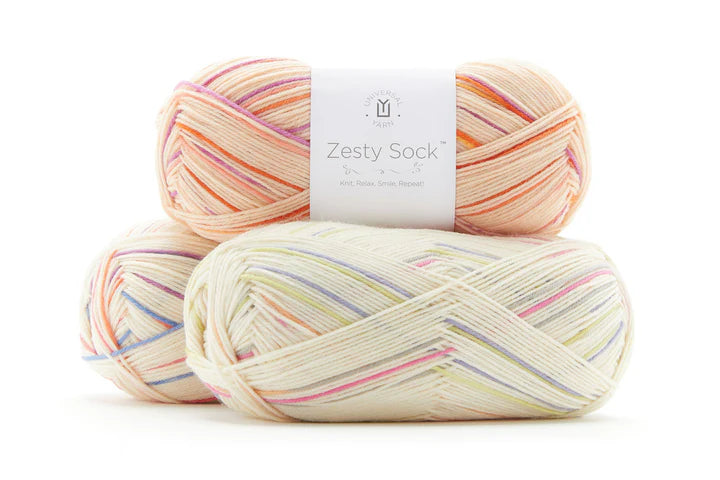 Universal Zesty Sock
