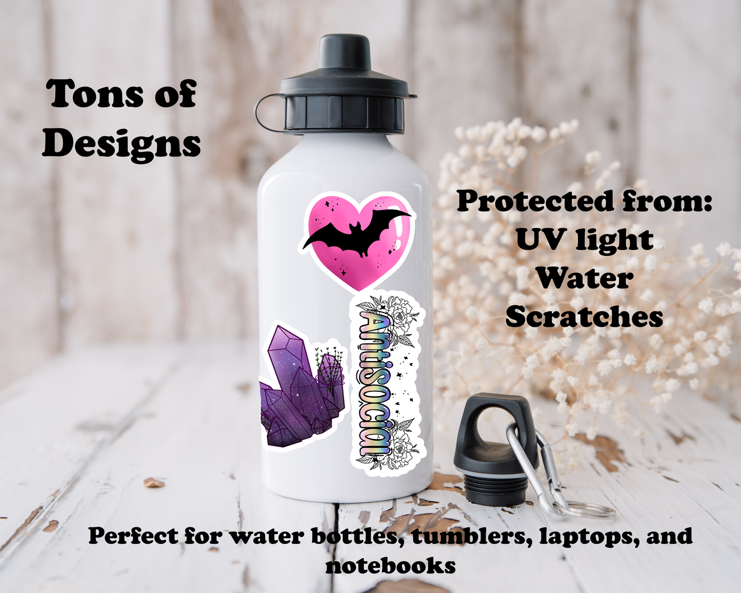 Oh, I Can Make That Waterproof Sticker | 3.5"