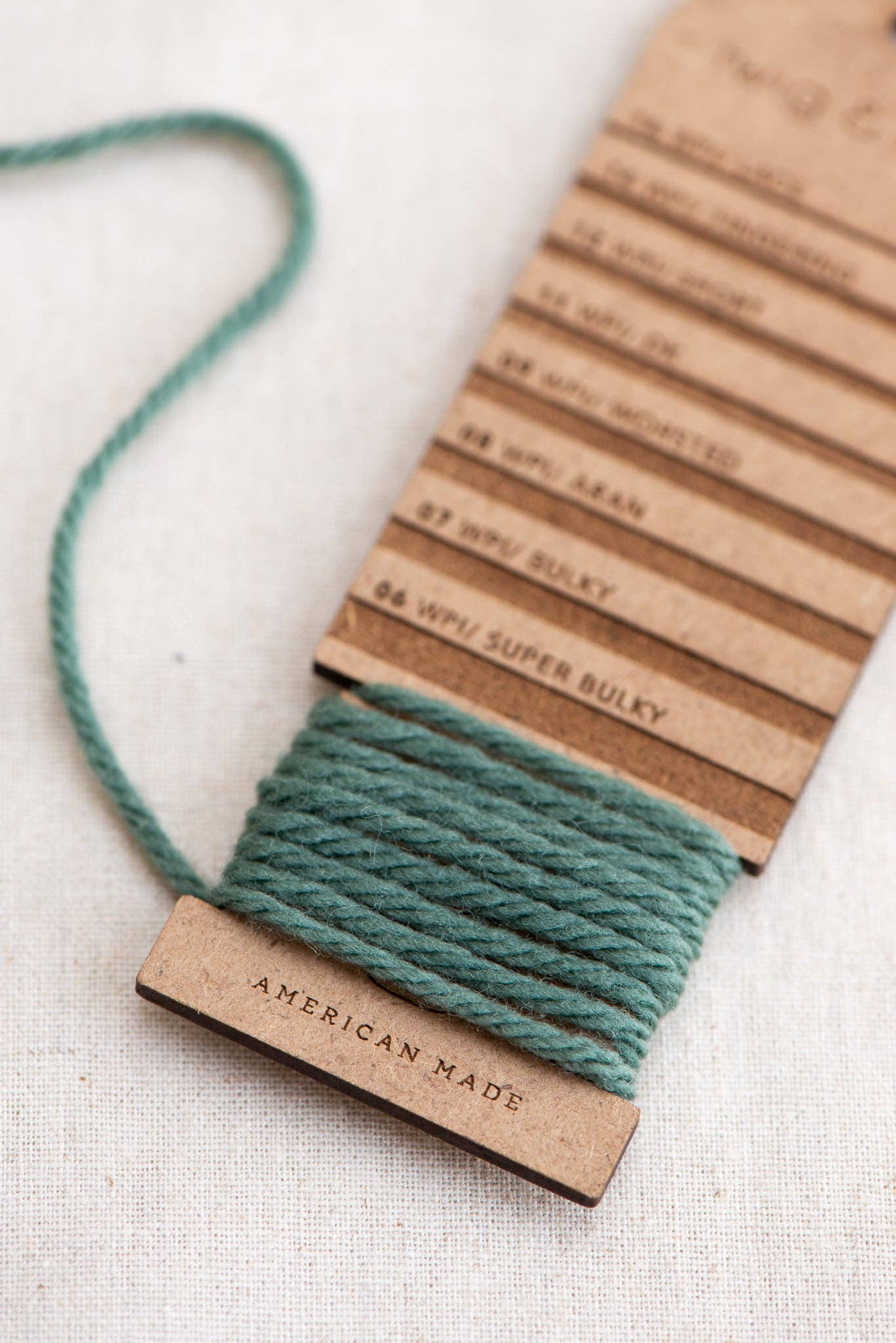Wraps Per Inch Tool