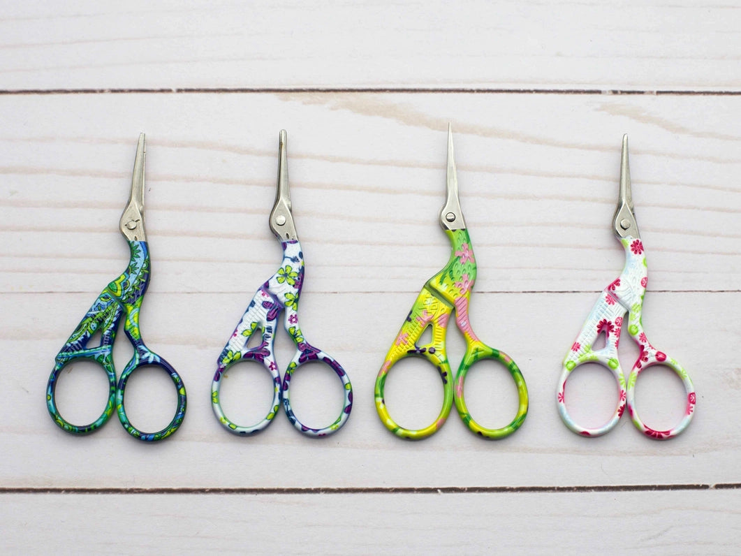 Firefly Notes - Colorful Scissors & Sheaths