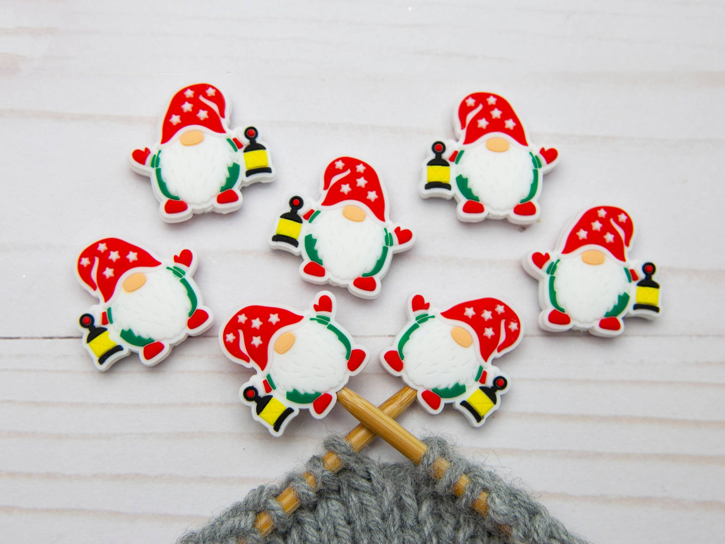 Firefly Notes - Christmas Stitch Stoppers Point Protectors