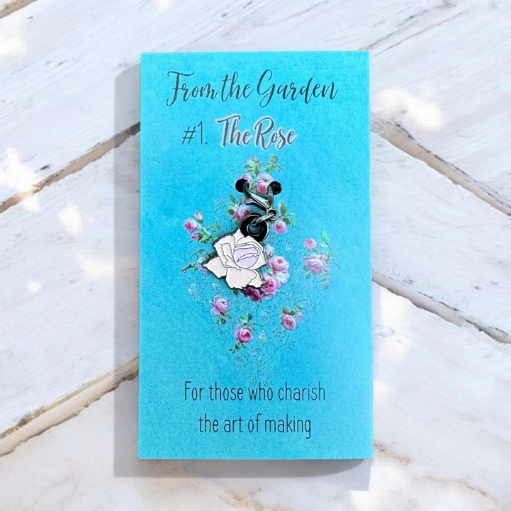 Vintage Rose Progress Keeper