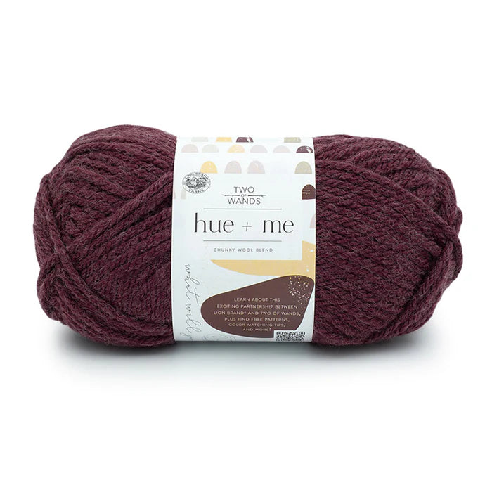 Lions Brand Hue + Me
