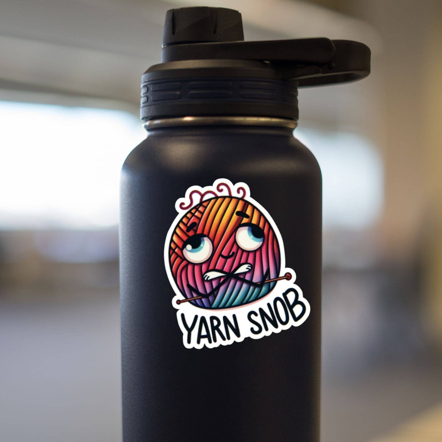 Yarn Snob