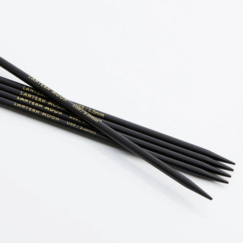 Lantern Moon Double Pointed Needles, 8" / 20cm
