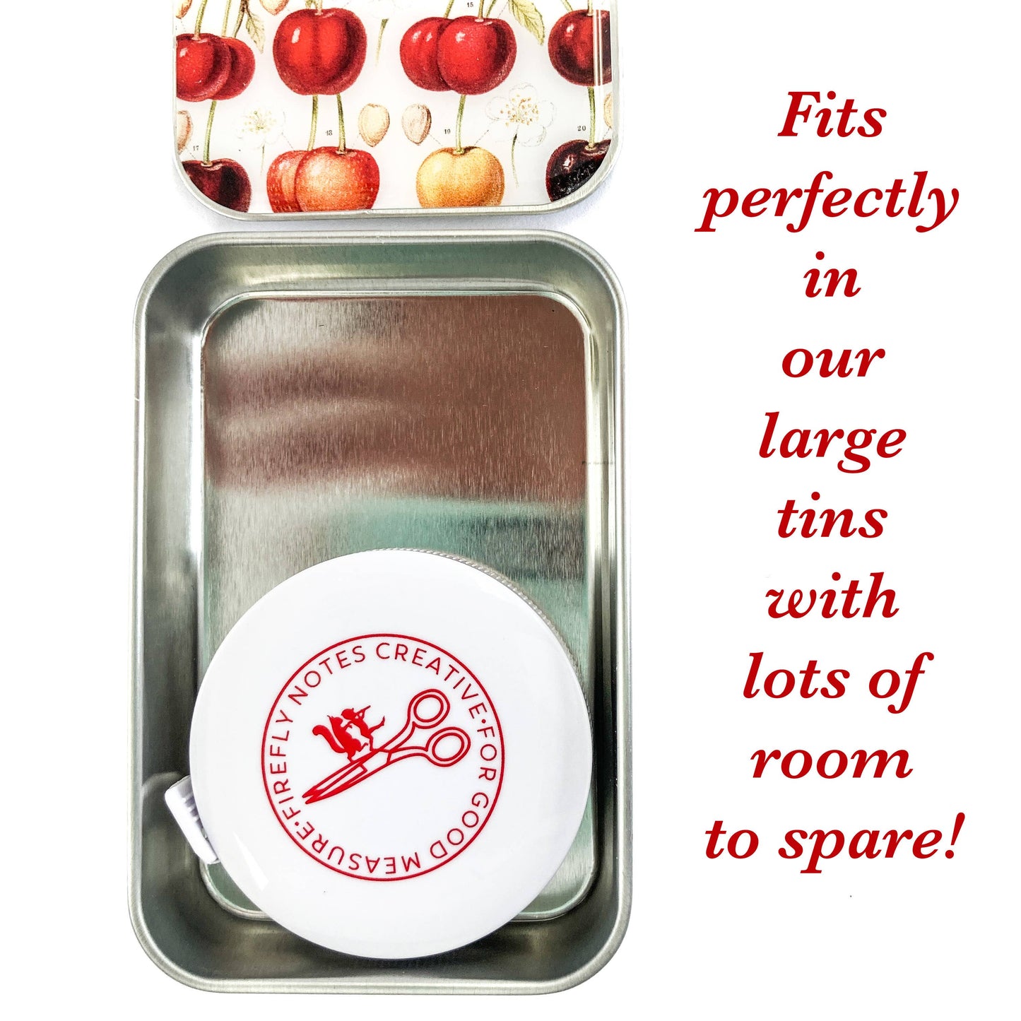 Firefly Notes - Measuring Tape