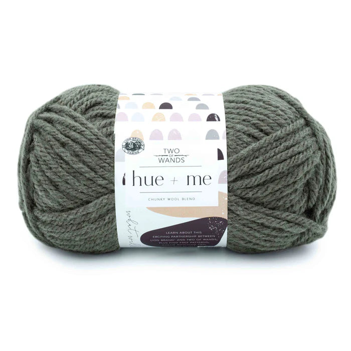 Lions Brand Hue + Me