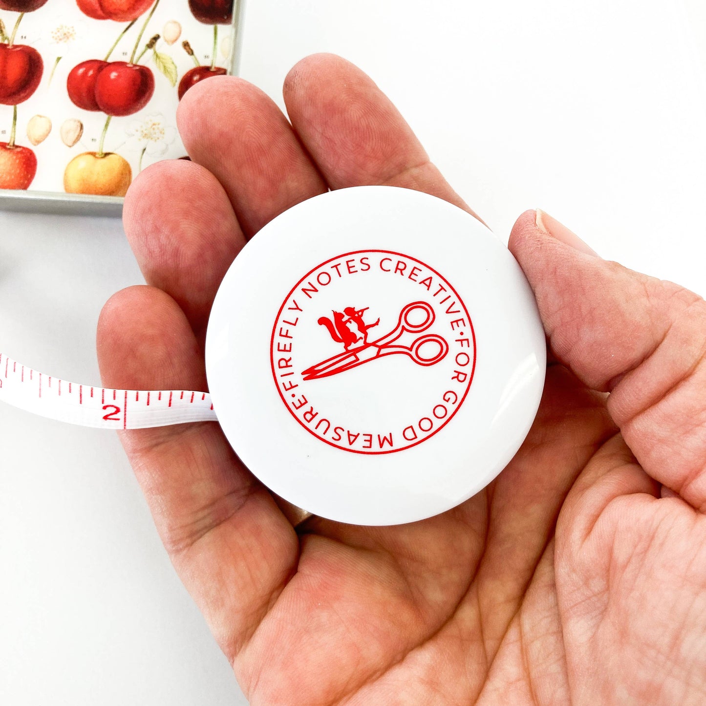 Firefly Notes - Measuring Tape