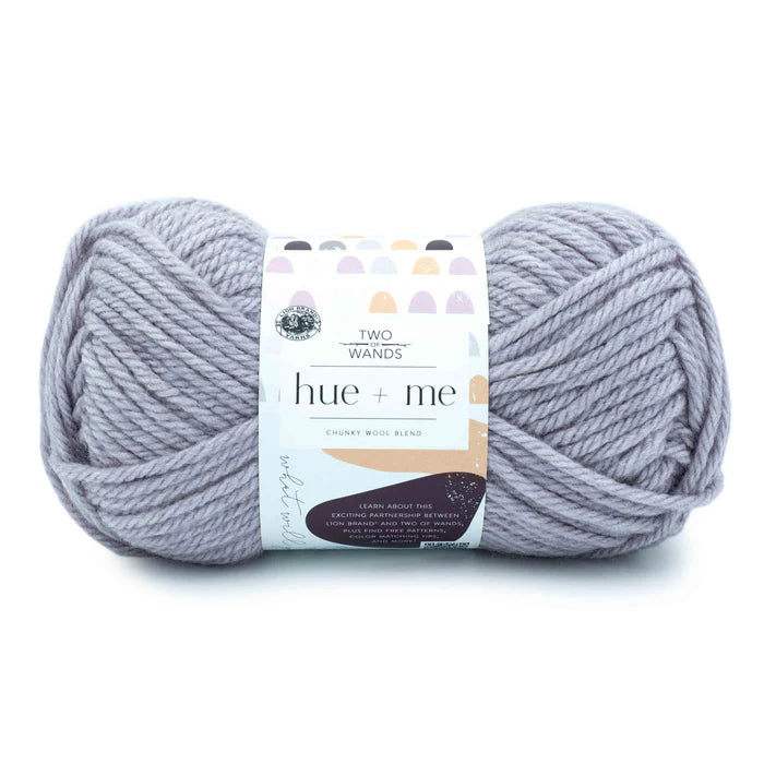 Lions Brand Hue + Me