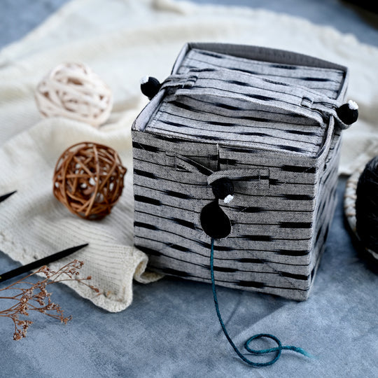 Lantern Moon Knit Out Box
