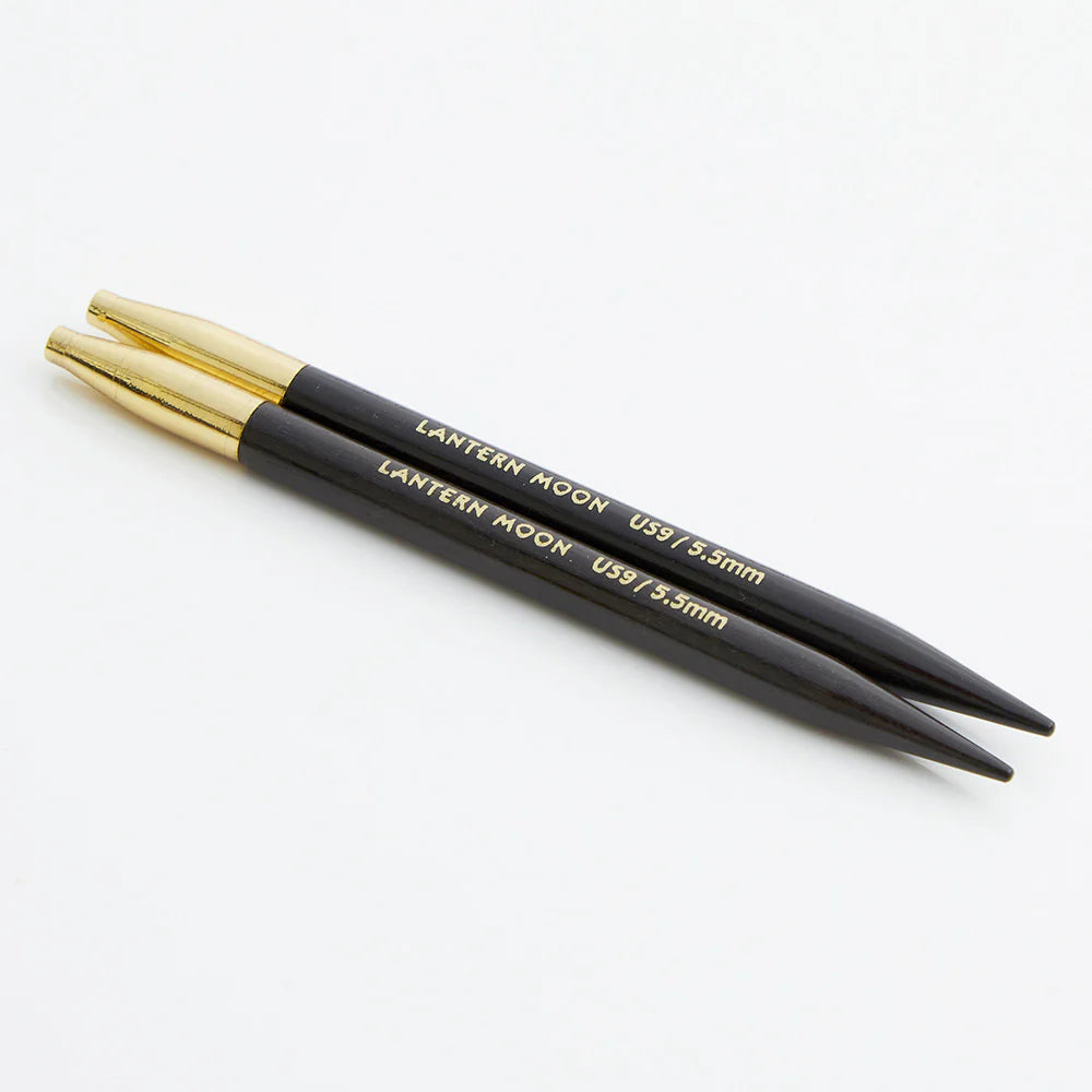 Lantern Moon Interchangeable Needles, 4" / 10cm