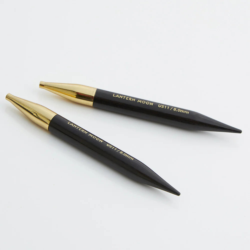 Lantern Moon Interchangeable Needles, 4" / 10cm