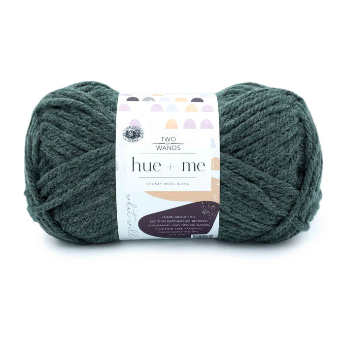 Lions Brand Hue + Me