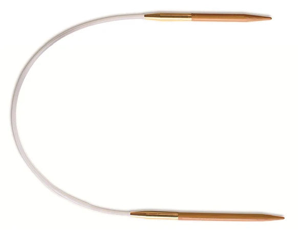 Kinki Amibari Koshitsu Asymmetric Circular Needles, 23cm (9.5")