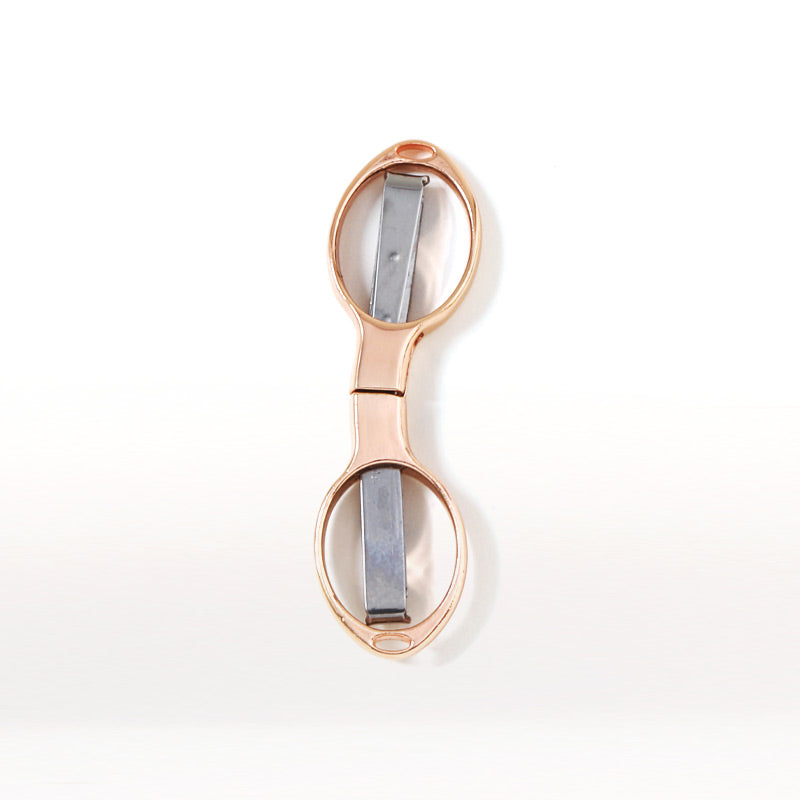 Knitters Pride - Rose Gold Folding Scissors