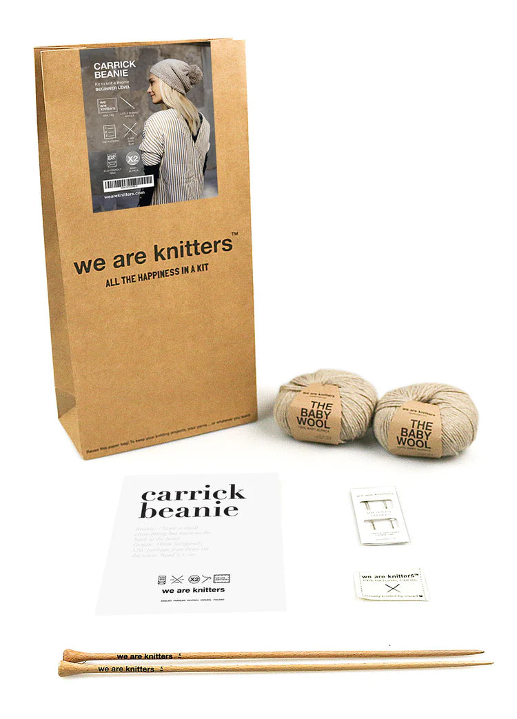 WAK - Carrick Beanie Kit