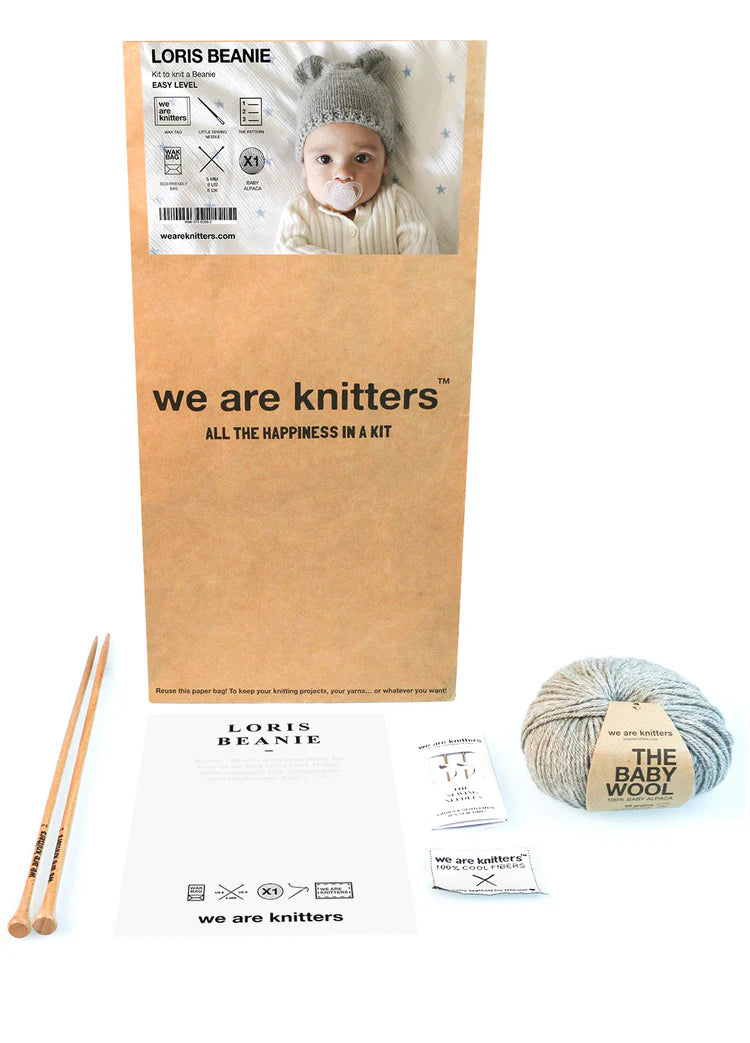 WAK - Loris Beanie Kit