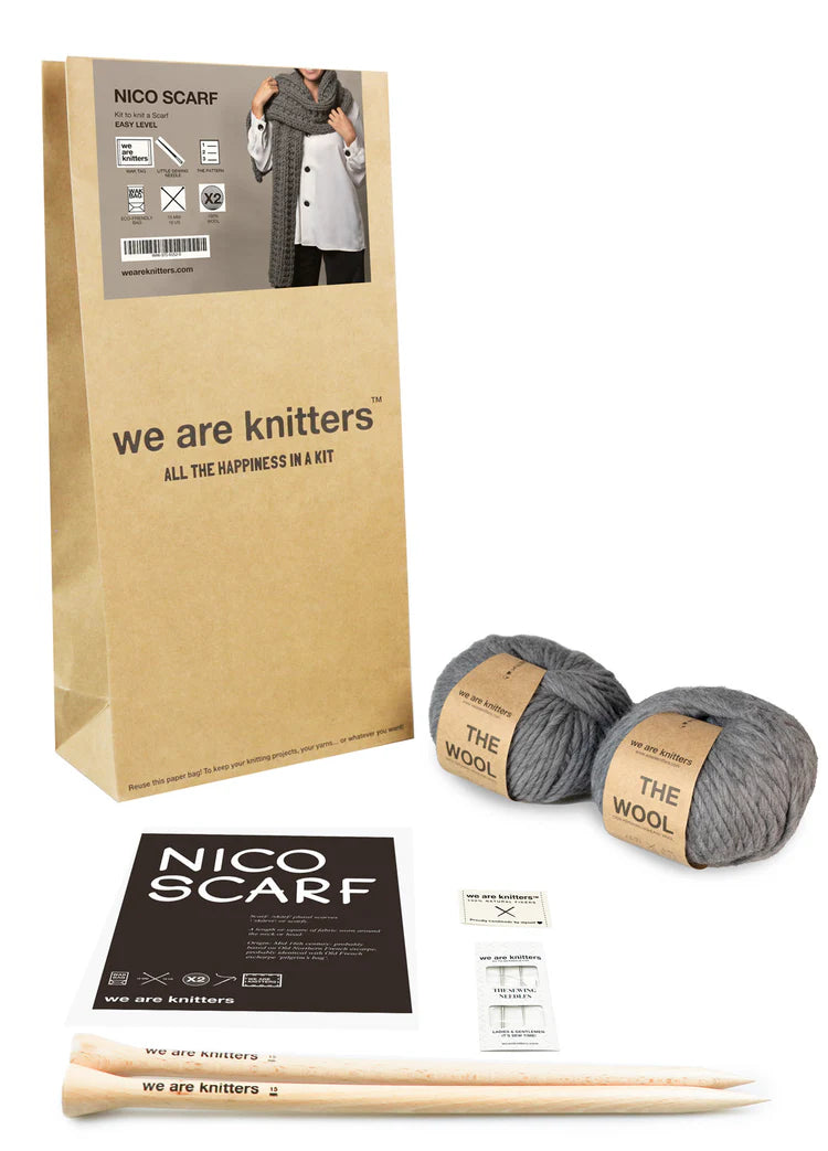 WAK - Nico Scarf Kit