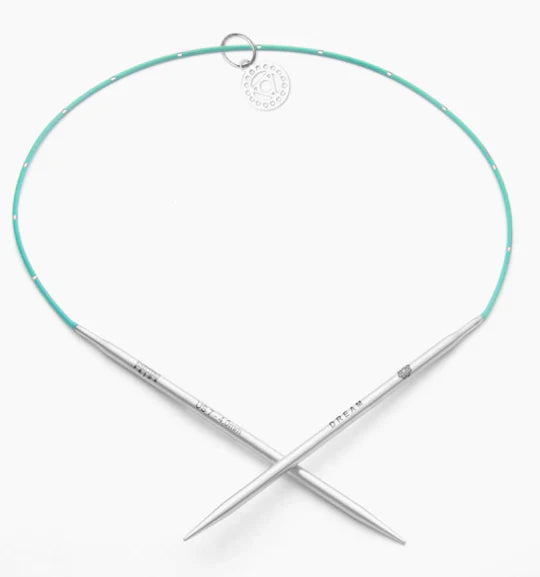 Knitter's Pride 'The Mindful Collection' Lace Circular Needles, 25cm / 10"