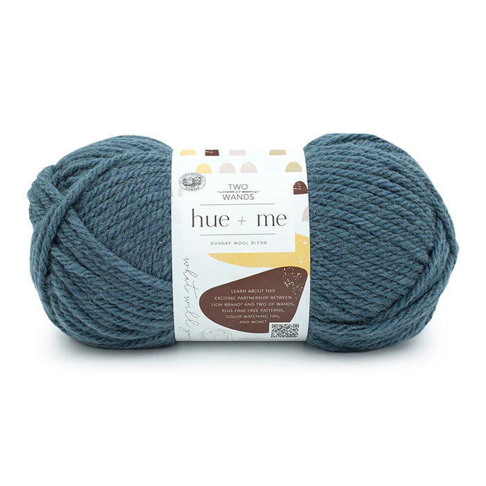 Lions Brand Hue + Me