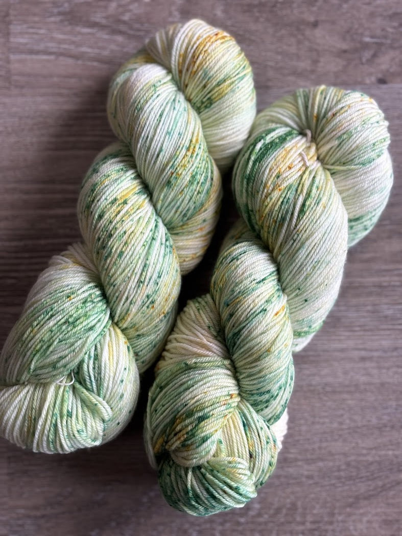 80/20 Sock Yarn- Empress Yarn