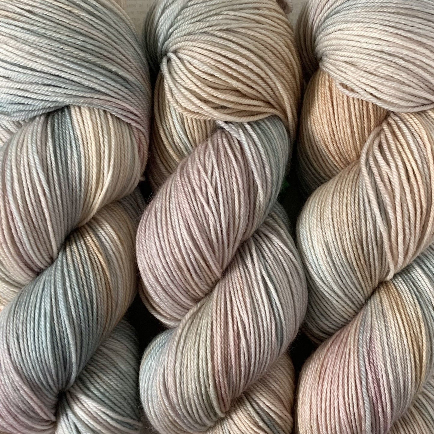 Midknit Cravings - Lush Fingering Yarn